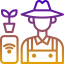 agricultor icon