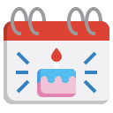 calendario icon