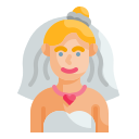 mariée icon