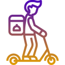 scooter icon