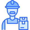 trabajador icon