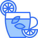 taza de té icon