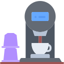 máquina de café 