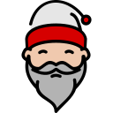 papá noel icon