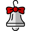 campana de navidad icon