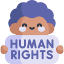 derechos humanos icon