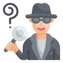 detective icon