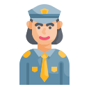 policía icon