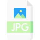 archivo jpg icon