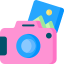 fotografía icon