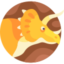 triceratops icon