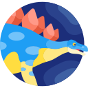 estegosaurio icon