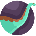 braquiosaurio icon