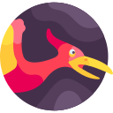 pterodáctilo icon