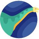 Исанозавр иконка
