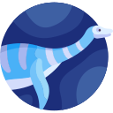 plesiosaurio icon