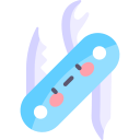 cuchillo de bolsillo icon