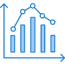 estadísticas icon