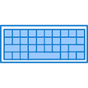 teclado icon