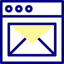 correo electrónico icon