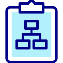 organización icon