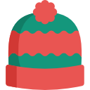 sombrero de invierno icon