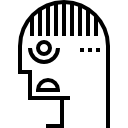 Thinking icon