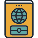 pasaporte icon