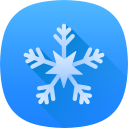 copo de nieve icon