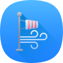 manga de viento icon