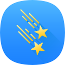 estrella fugaz icon