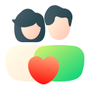 pareja icon