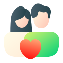 pareja icon