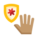 prevención de epidemia icon