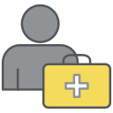 mallette de docteur 