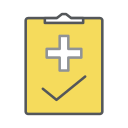 informe médico icon