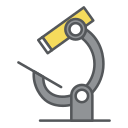 microscopio icon