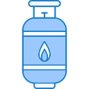 cilindro de gas icon