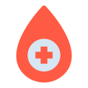 donación de sangre icon