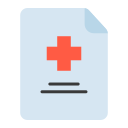 expediente médico icon