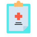 informe médico icon