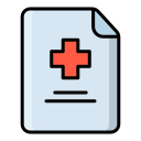 expediente médico icon