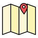 mapa icon