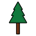 Árbol icon