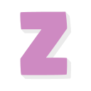 lettre z icon