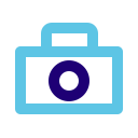 fotografía icon