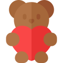 oso de peluche icon