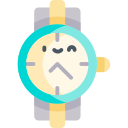 reloj de pulsera