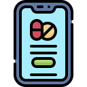 farmacia online icon