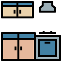 Kitchen icon